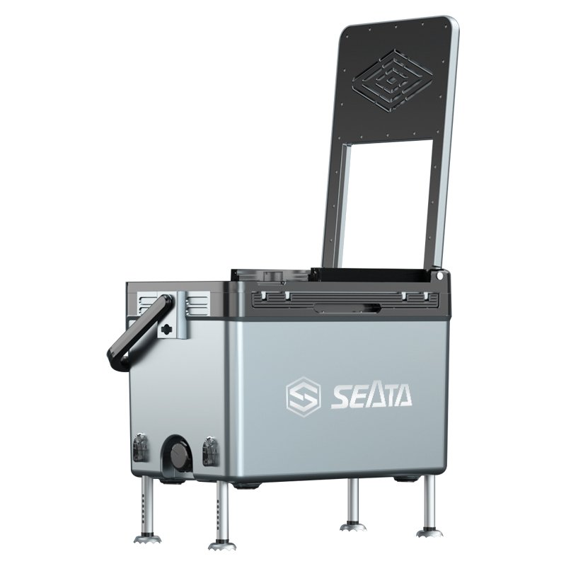 A new 2022 full-size, multi-purpose fishing tank box with a special price for a fishing tank